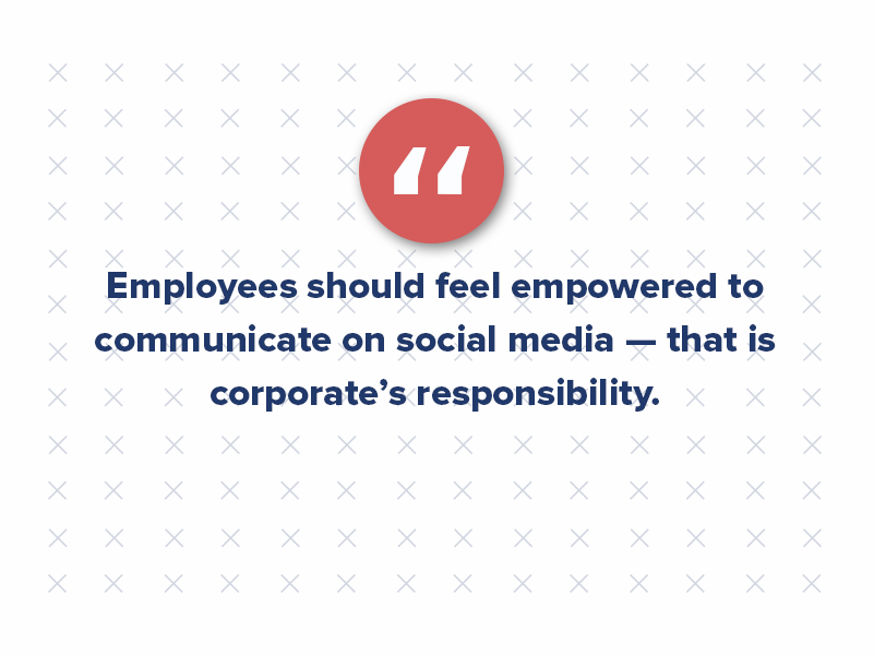 Corporate management should serve as a resource for properties and vice versa. Property managers should provide feedback on local apartment marketing efforts (What works, what doesn’t?). 