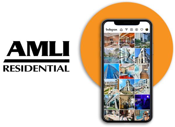 For multifamily properties, your Instagram marketing strategy should include showcasing your residents, events, and being a part of the community.