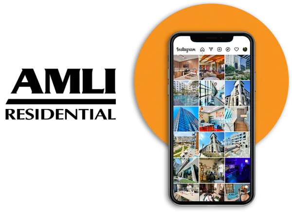 For multifamily properties, your Instagram marketing strategy should include showcasing your residents, events, and being a part of the community.