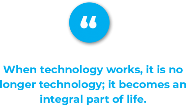 The smart technology in this app functioning is paving the way for improved interactions with buildings and our surroundings, and it’s already become a staple multifamily technology feature in many apartment homes.