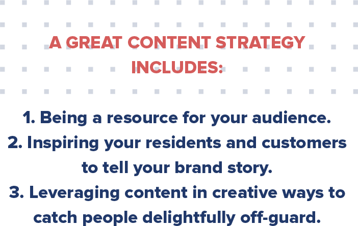 Essentially, you need to create a great piece of content, then adapt it across platforms. For example, a single blog post can be shared on Twitter with a snappy headline, extended to Instagram with an engaging image, and adapted to a shareable infographic. 