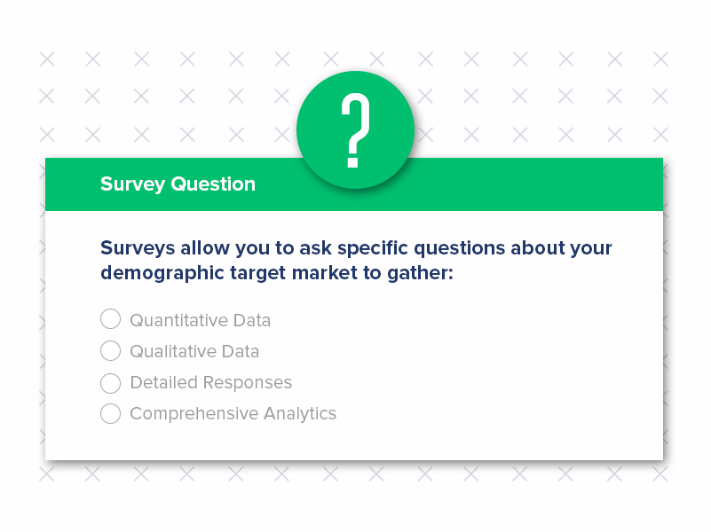 One of the most effective ways to gather data is through surveys. Surveys allow you to ask specific questions and get quantitative data that you can analyze. You can also use surveys to gather qualitative data by asking open-ended questions and allowing respondents to provide detailed responses.