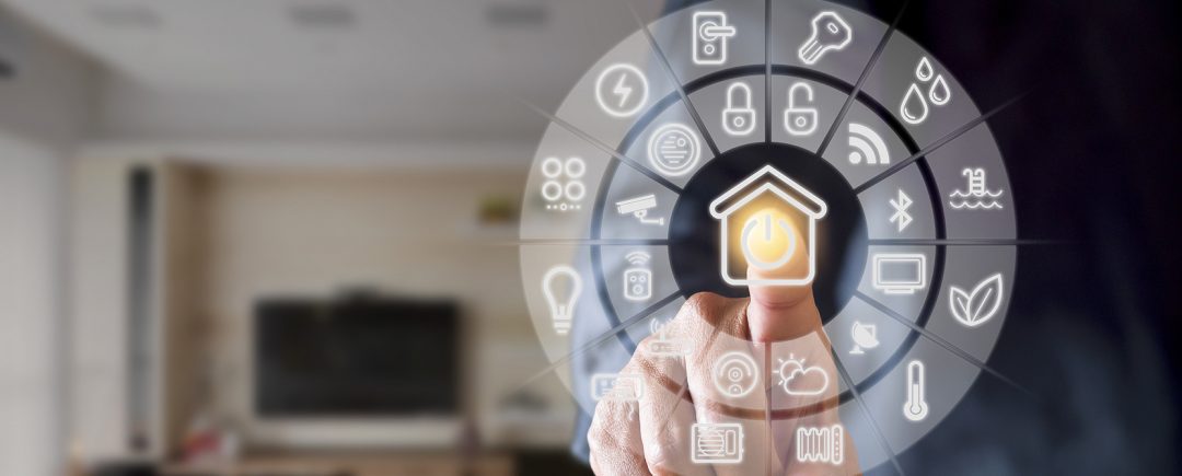 Get Smart With Smart Home Technology for Apartments