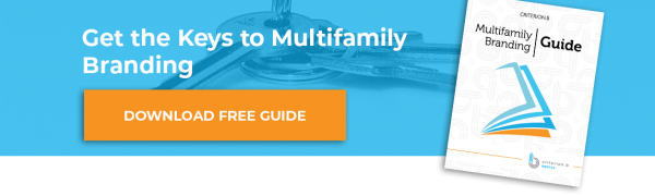 Multifamily Branding Success