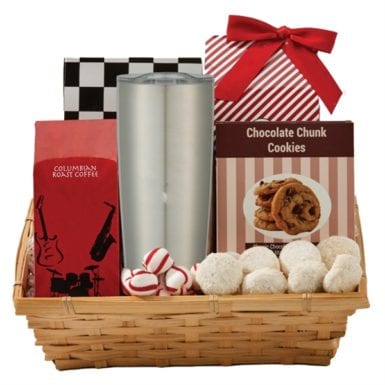 Tea and Cookies Gift