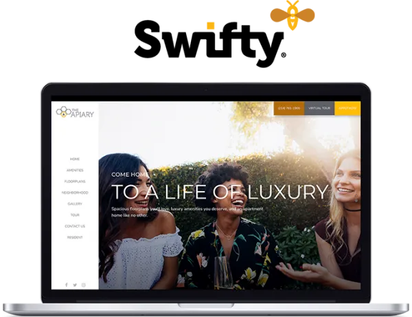 Multifamily Websites and Apartment Web Designs