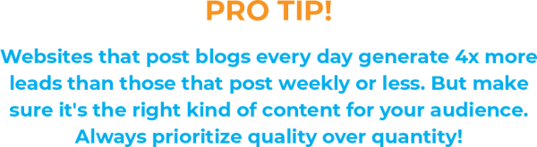 Business Blogging Tips for Multifamily Marketing