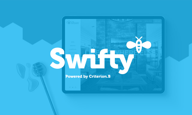 Criterion.B Launches Swifty Multifamily Marketing Engine