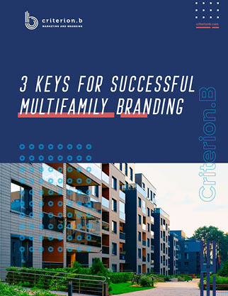 Brands that achieve great branding find great success. Don’t blend in the crowd. Wondering where to start with branding your multifamily property? This free brand guide will show you three design aspects that can transform your branding project.