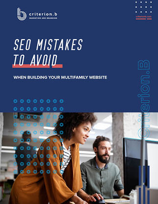 Multifamily SEO (search engine optimization) is one of the great mysteries of the web. This free guide reveals the multifamily SEO practices we know are worthwhile, and which are a huge mistake.