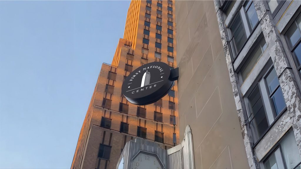 First National Center