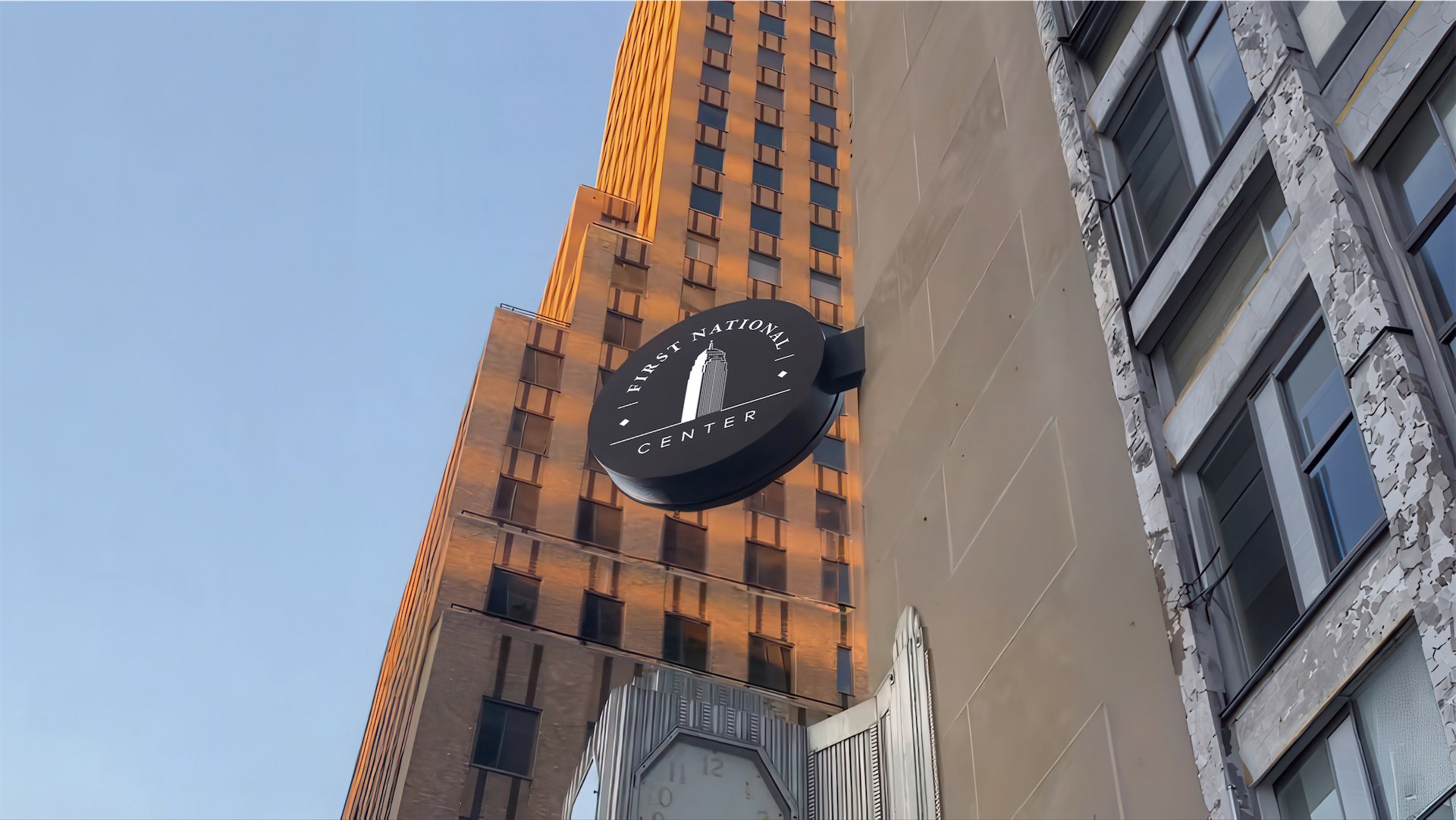 First National Center