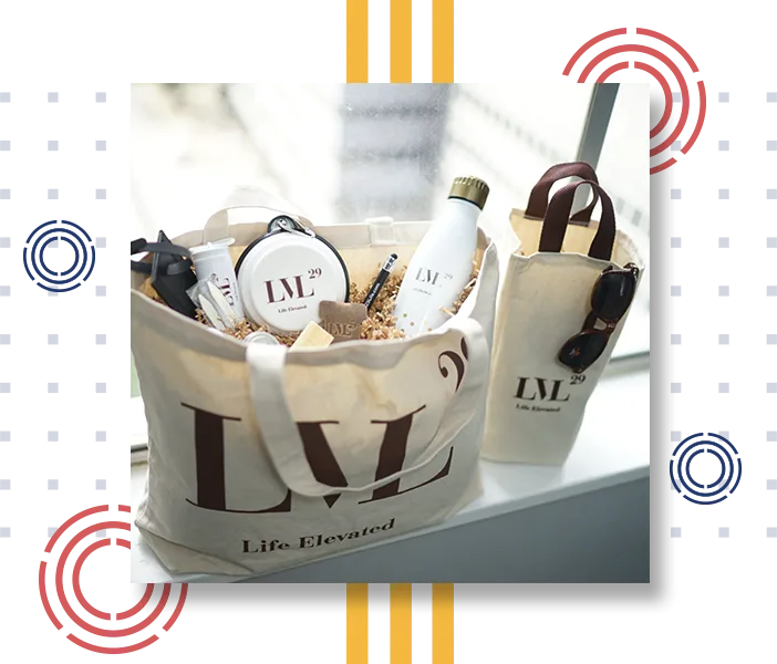 Promotional products can be used to stir up excitement about your property and all its offerings. You can use them as giveaways at events or mail them directly to prospective residents and prospects for maximum impact.