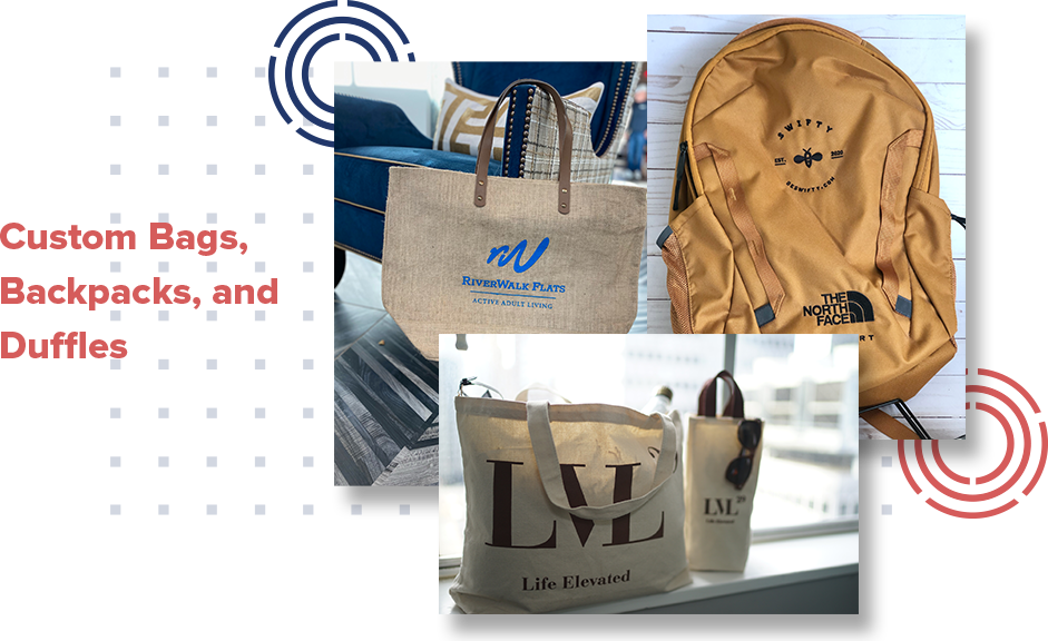 Bags are always popular promotional gifts for customers, and it was by far the most popular promo item in 2022. Whether it be a backpack or duffle bag with your company logo on it, bags are sure to leave an impression. 