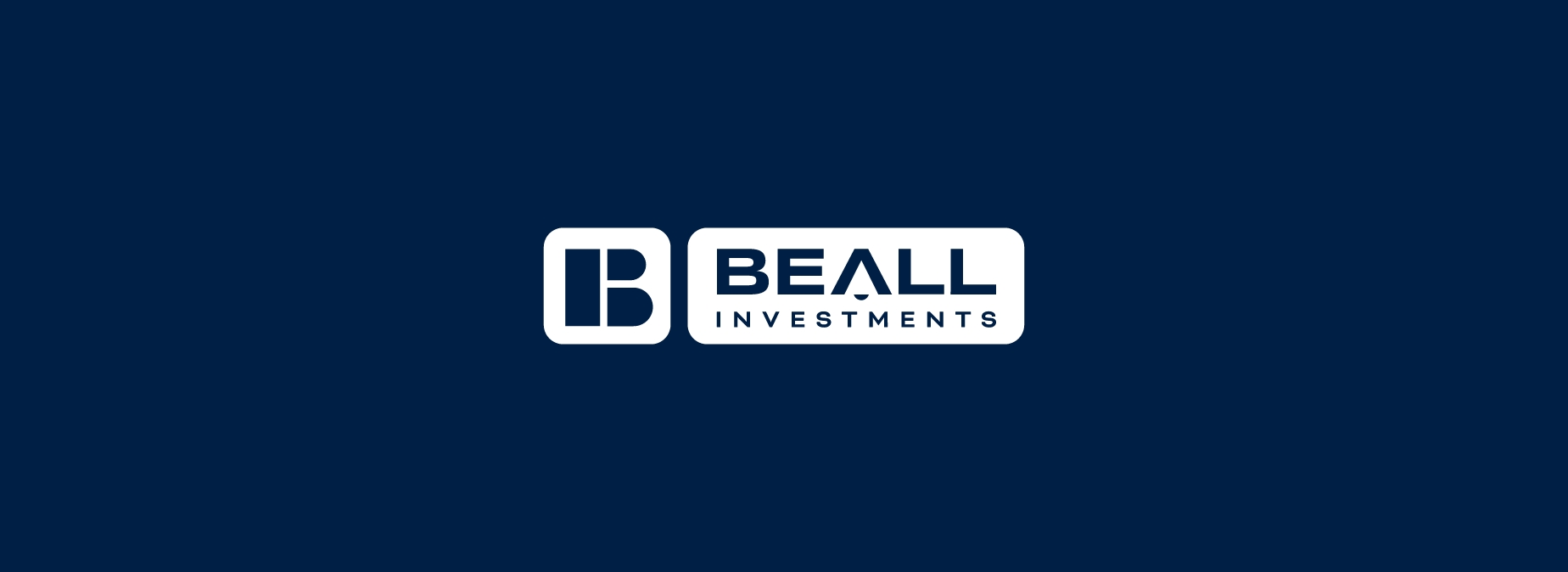 Beall Investment Logo Section