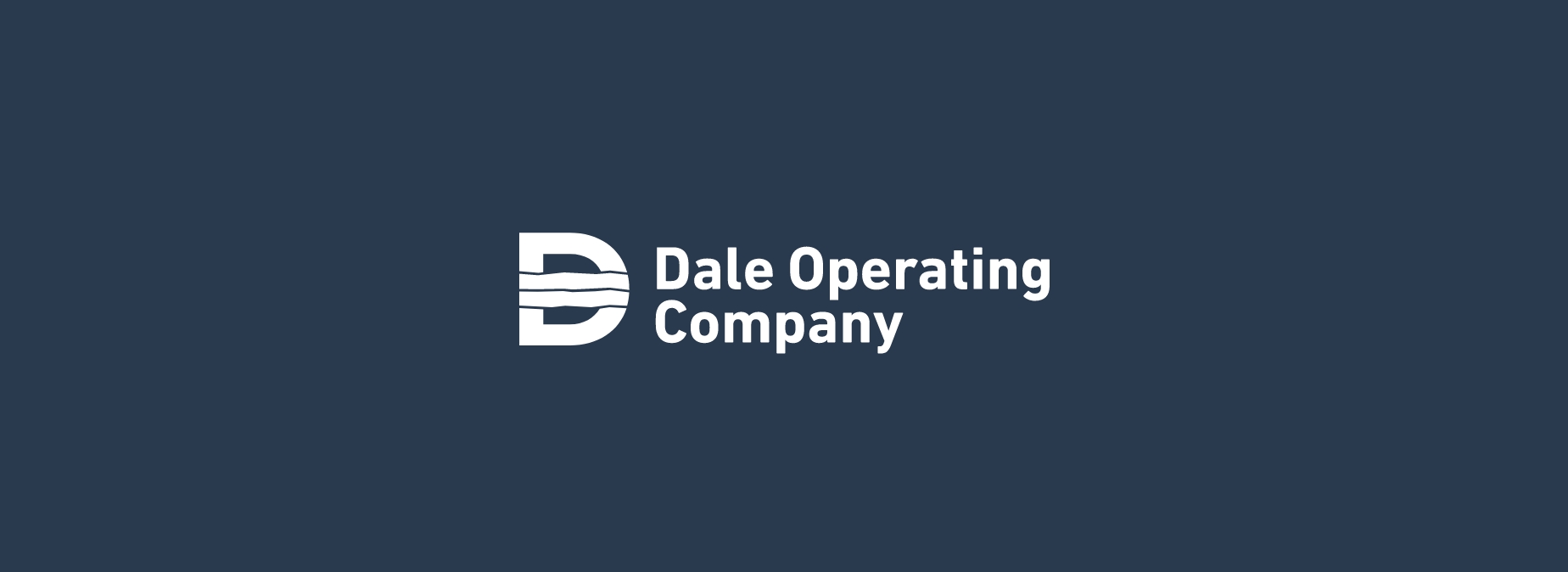 Dale Operating Logo Section