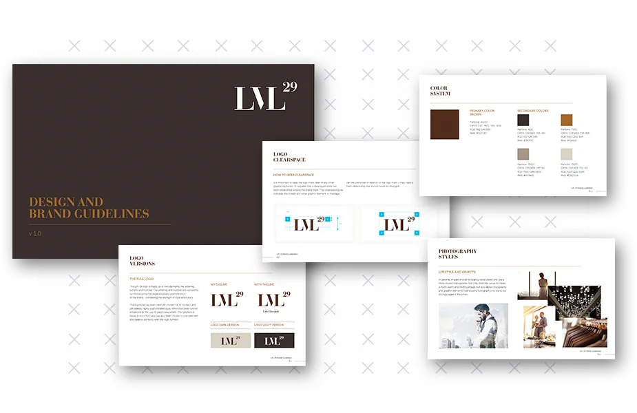 From defining your brand voice and tone to creating brand-specific guidelines for social media and advertising, we'll cover everything you need to know to elevate your brand to the next level
