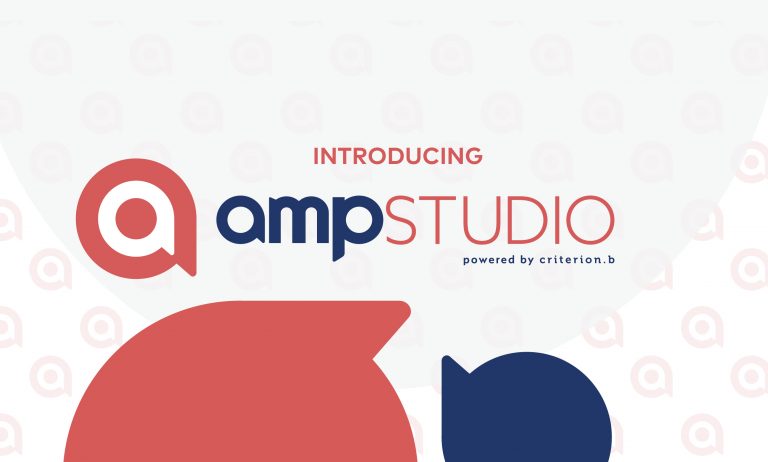 Criterion.B, a leading digital marketing and multifamily branding agency, is proud to announce the release of its state-of-the-art online ordering platform, AMP Studio.