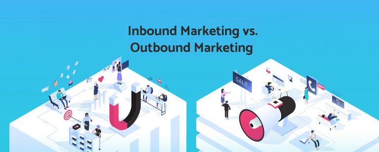 While outbound marketing still has its place, the future seems to tilt in favor of inbound strategies, especially for property management marketing.