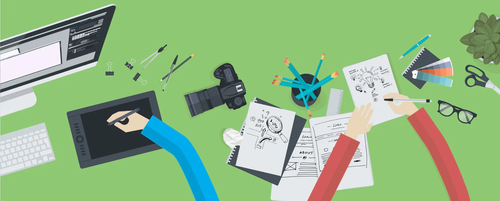Confused by commercial real estate marketing? A marketing agency can be your guide. Learn how to build your brand, optimize your online presence, and more!