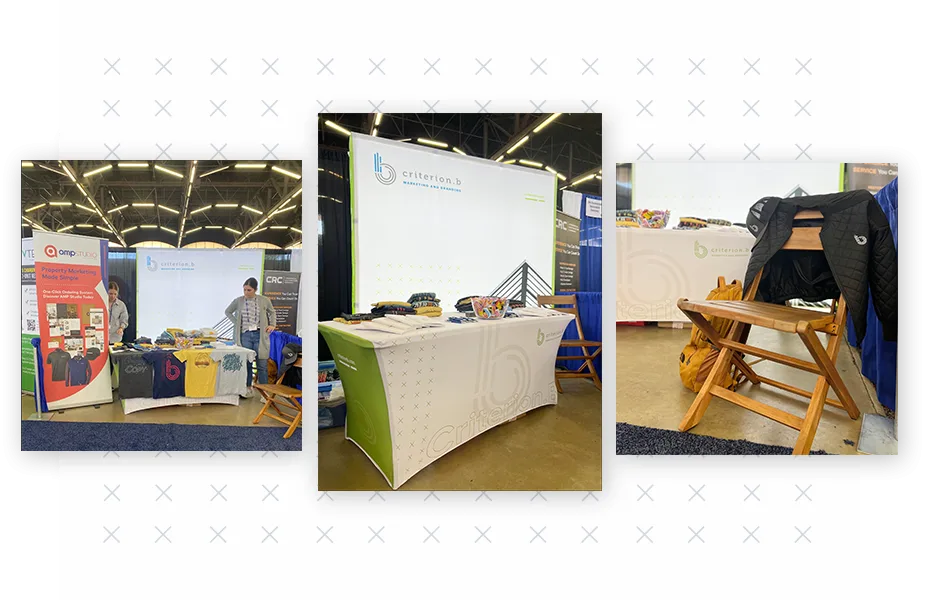 Incorporate Your Promo Items Into Your Event Design: Integrate your branded items into the event. For example, branded water bottles can be used as centerpieces, or phone charging stations can be offered with branded signage.