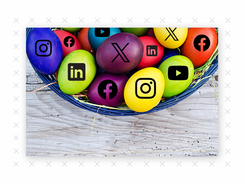 Don't put all your eggs in one basket. Utilize a diverse range of multifamily marketing channels to reach your target audience. 