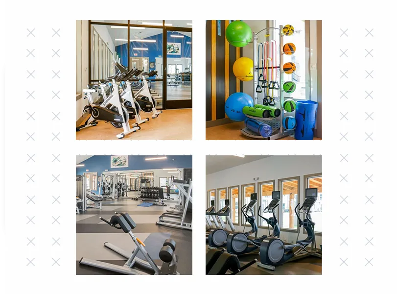 Moreover, the growing emphasis on wellness has led to the incorporation of high-end amenities such as spa services, saunas, cold plunge pools, and unique fitness options. For example, yoga studios, indoor cycling rooms, and virtual fitness options. Despite the reduced square footage, the focus is on delivering quality over quantity, ensuring that these spaces offer meaningful experiences for residents. 
