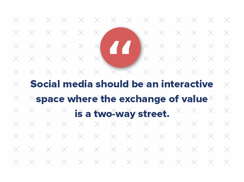 To truly capture attention, brands must shift their focus from quantity to quality. Social media should be an interactive space where the exchange of value is a two-way street. crafting content that informs, inspires, or simply brings a smile to faces, businesses can foster genuine connections with their audience. It's no longer just about promoting products or services; it's about offering value and becoming part of the conversation. Remember, social media is a two-way street. By listening to your audience and responding authentically, you can build trust and loyalty that translates into long-term business success.