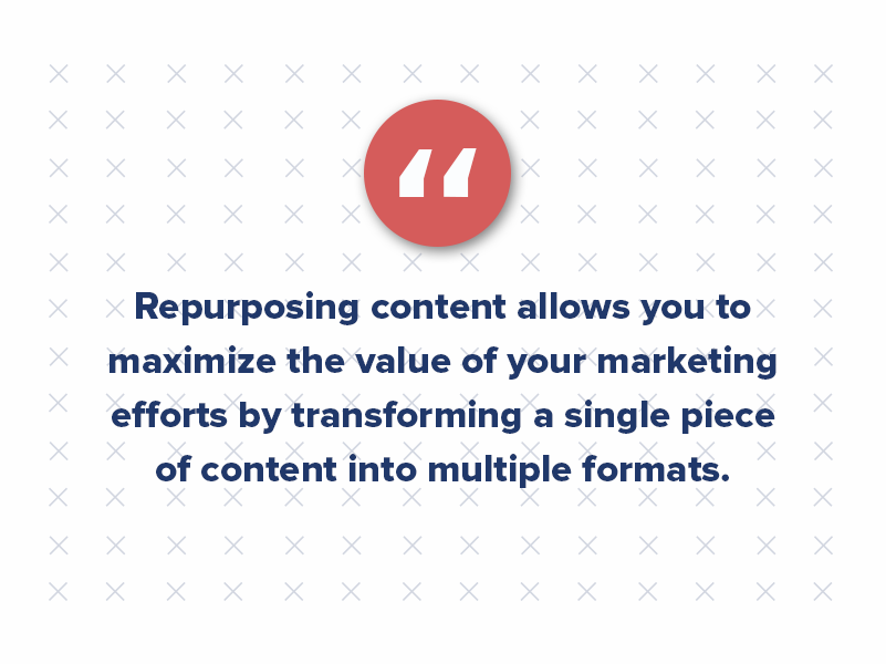 Repurposing content allows you to maximize the value of your marketing efforts by transforming a single piece of content into multiple formats. Vaibhav Kakkar, CEO of Digital Web Solutions, highlights how his team’s content repurposing strategy led to increased reach and engagement.