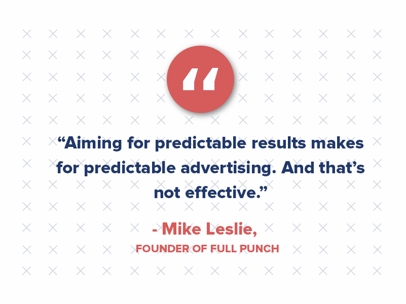 Predictive advertising often promises that with enough data, marketers can forecast consumer behavior with precision. However, this is where the fallacy of predictability comes into play. 