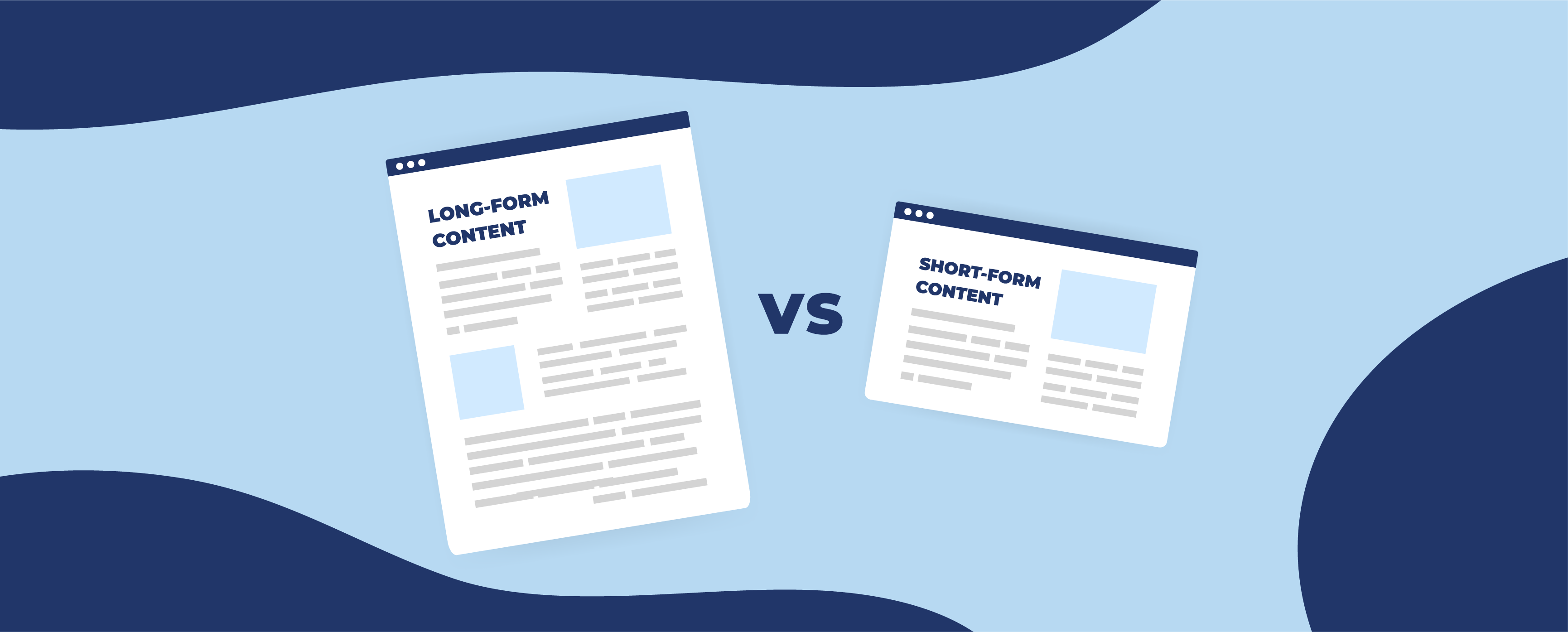 Find out whether long-form content still reigns supreme, how it impacts SEO, and how the rise of short-form content is reshaping the digital landscape.