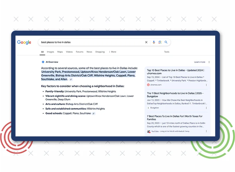 Generative AI tools like ChatGPT are already being used to craft AEO-friendly content. Multifamily marketers can leverage these platforms to produce natural, engaging answers tailored to renter queries.