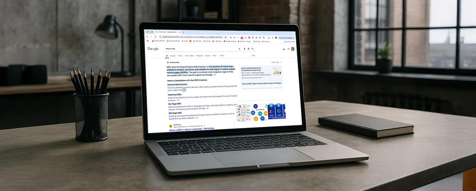 Explore how Google AI Overviews and generative AI reshape SEO. Learn the impact of AI content, AI overviews, and featured snippets on search rankings.