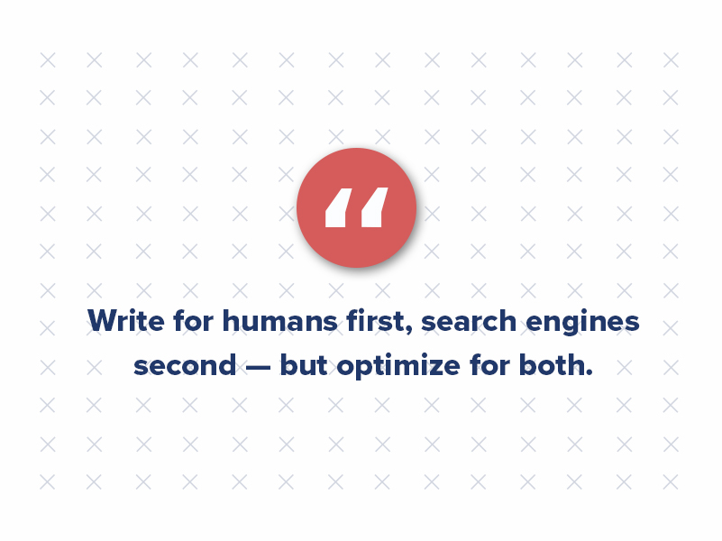 While generative AI in marketing can boost efficiency, original research remains the key to true authority. In other words, to build brand authority in SEO, you still need human intelligence and creativity behind your content.