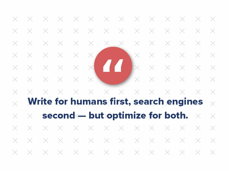 While generative AI in marketing can boost efficiency, original research remains the key to true authority. In other words, to build brand authority in SEO, you still need human intelligence and creativity behind your content.