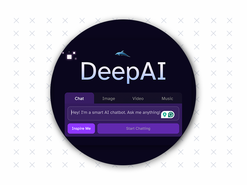 DeepAI offers an image-generation API that uses AI to create stunning visuals from textual descriptions. Marketers can utilize DeepAI to create distinctive, visually appealing images for websites, social media, and advertising campaigns. It’s an excellent tool for businesses that want to create customized visuals without the need for expensive graphic design services.