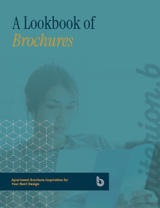 Apartment Brochure Lookbook