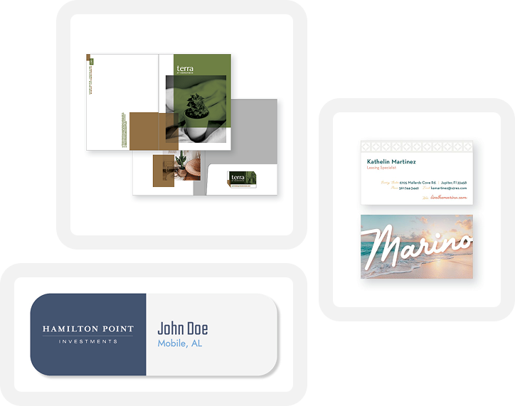 One-Stop Marketing Portal