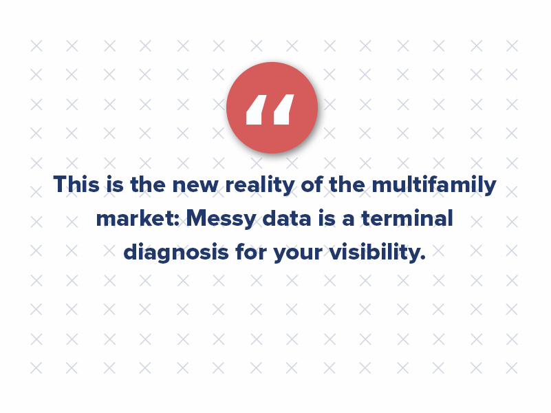 The AI will not "guess" which source is correct. To protect its own reliability, it will skip your brand entirely and recommend a competitor whose data is clean and structured. This is the new reality of the multifamily market: Messy data is a terminal diagnosis for your visibility.