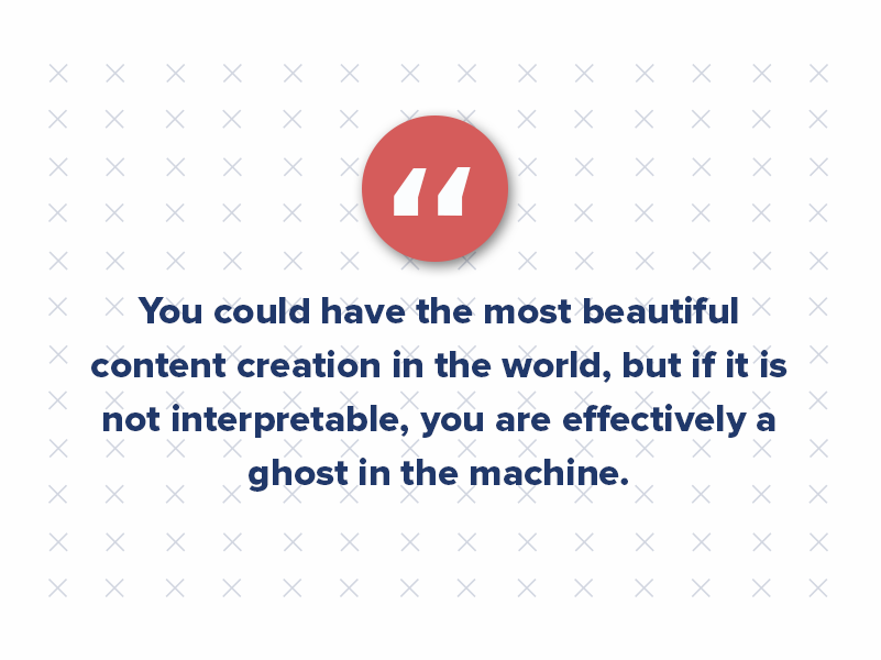 To an AI, confusion is a risk. To protect its own reliability, the AI will not guess which version of your truth is correct. It will simply assign you a low confidence score and skip you entirely. You could have the most beautiful content creation in the world, but if it is not interpretable, you are effectively a ghost in the machine.