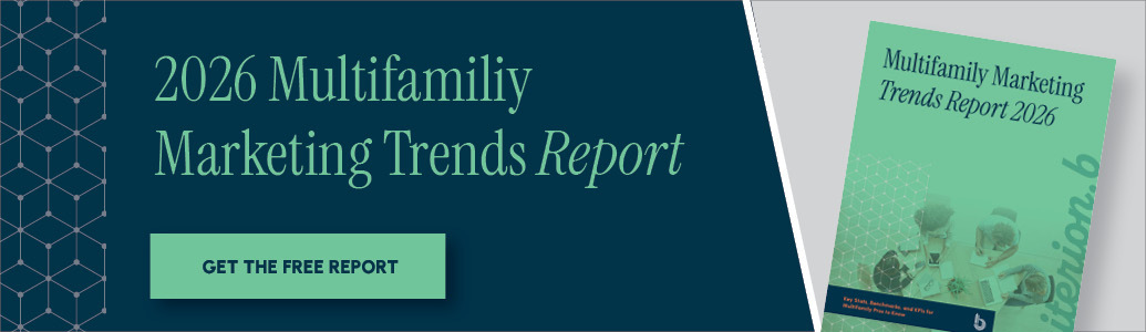 2026 Multifamily Marketing Trends Report