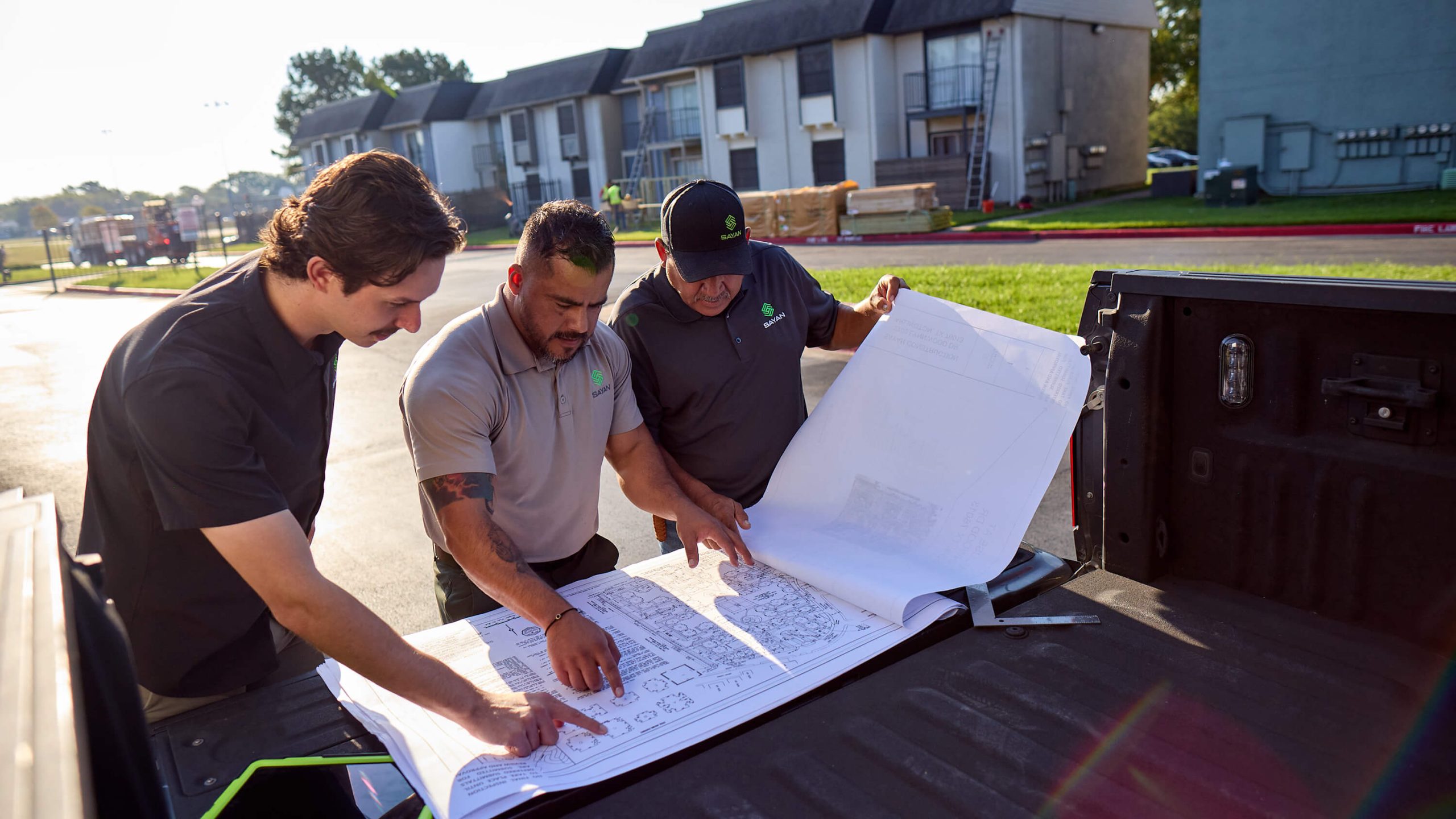 Sayan Construction